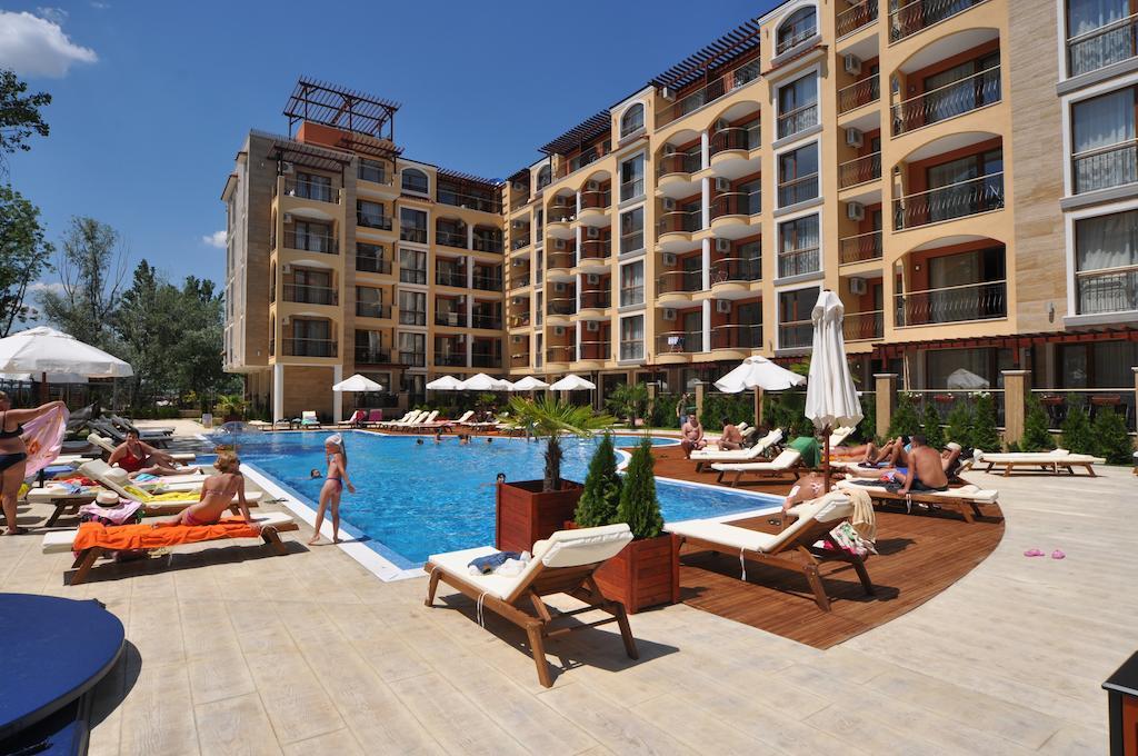 Harmony 2,3 Hotel apartamentowy 3*
